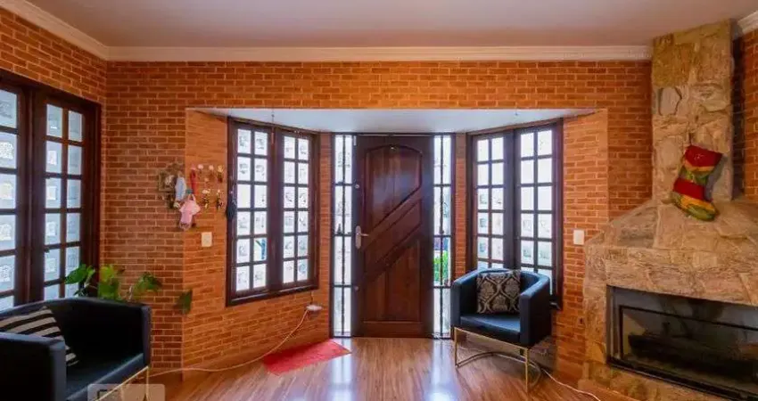 Casa com 4 quartos à venda na Rua Porangaba, 122, Bosque da Saúde, São Paulo