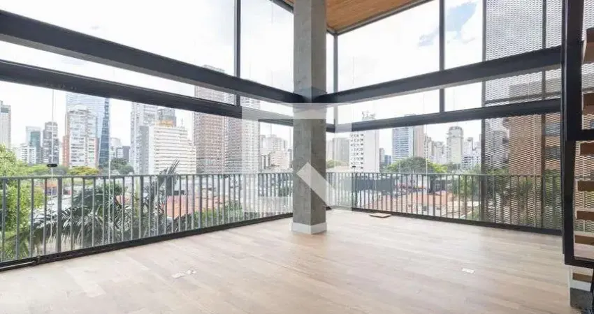 Apartamento com 2 quartos à venda na Rua Ministro Jesuíno Cardoso, 120, Vila Olímpia, São Paulo