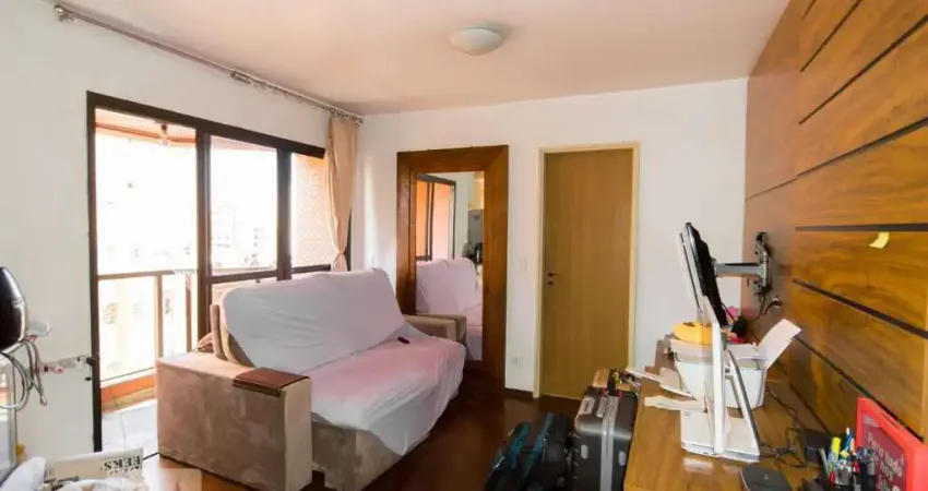 Apartamento com 1 quarto à venda na Rua São Vicente de Paulo, 34, Santa Cecília, São Paulo