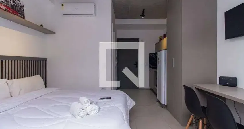 Kitnet / Stúdio à venda na Viaduto Santa Generosa, 10, Vila Mariana, São Paulo