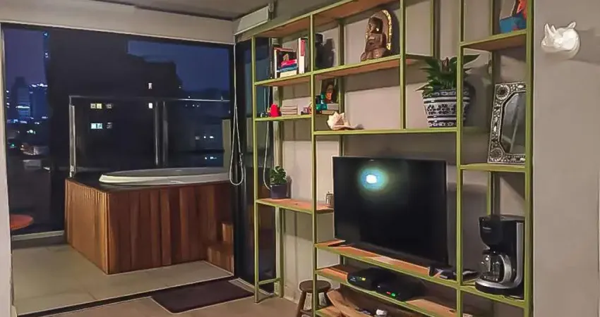 Kitnet / Stúdio à venda na Rua Topázio, 701, Vila Mariana, São Paulo