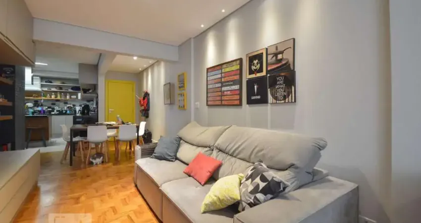 Apartamento com 1 quarto à venda na Rua Maria Figueiredo, 85, Paraíso, São Paulo