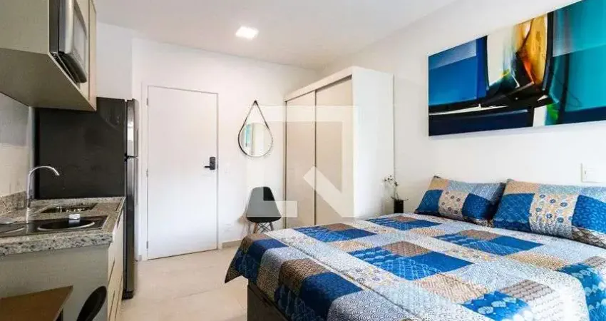 Apartamento com 1 quarto à venda na Rua Desembargador Aragão, 48, Vila Mariana, São Paulo