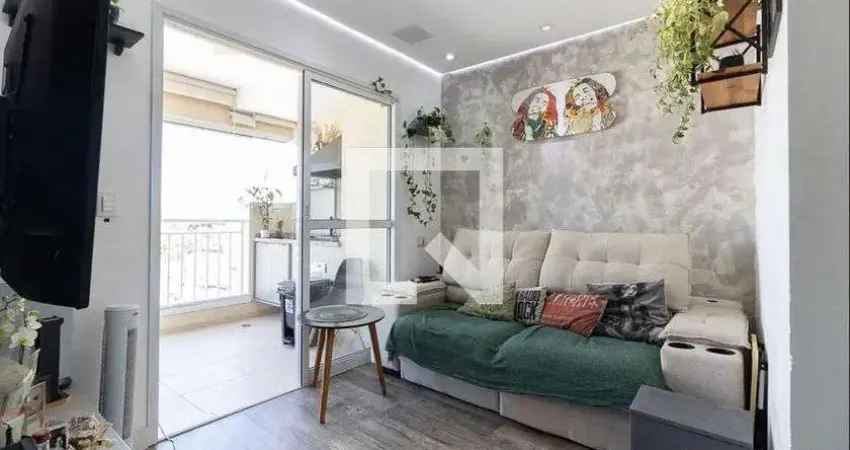 Apartamento com 2 quartos à venda na Rua Santa Áurea, 253, Bosque da Saúde, São Paulo