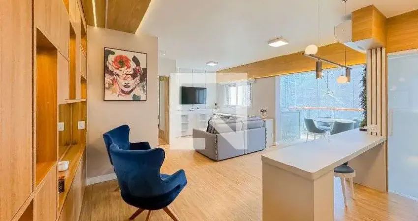 Apartamento com 1 quarto à venda na Rua Davi Hume, 113, Vila Mariana, São Paulo