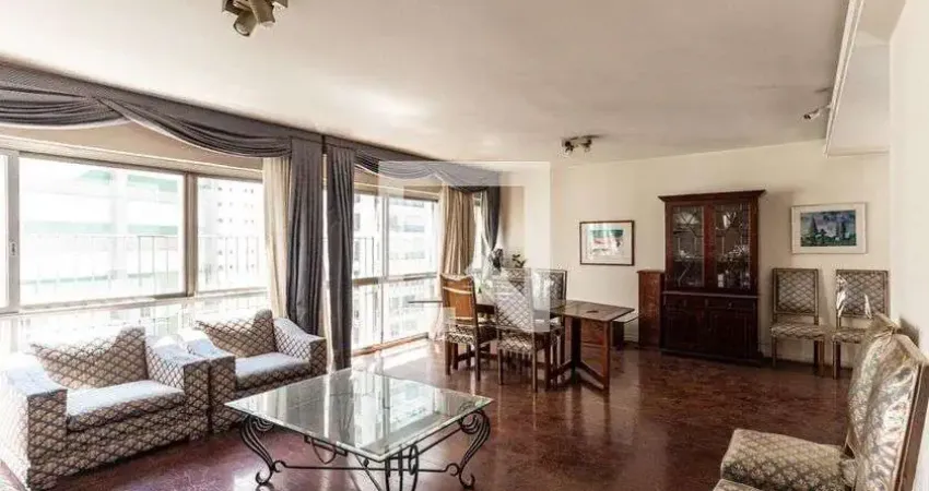 Apartamento com 3 quartos à venda na Rua Conselheiro Brotero, 1273, Santa Cecília, São Paulo