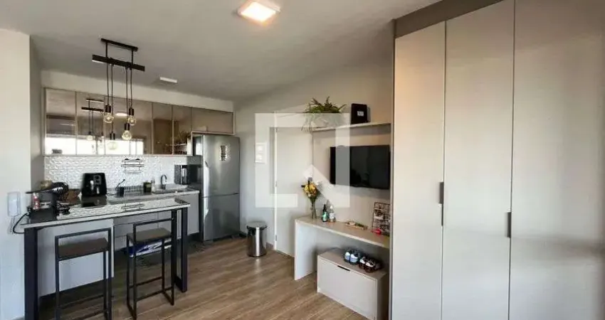 Apartamento com 1 quarto à venda na Rua Carlos Petit, 215, Vila Mariana, São Paulo
