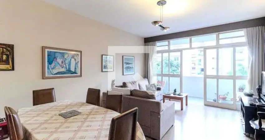 Apartamento com 2 quartos à venda na Rua Conselheiro Brotero, 740, Santa Cecília, São Paulo