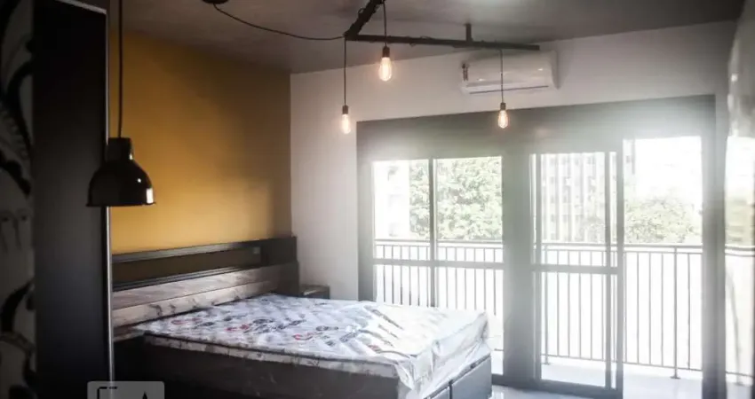 Kitnet / Stúdio à venda na Rua Pedro Taques, 80, Consolação, São Paulo