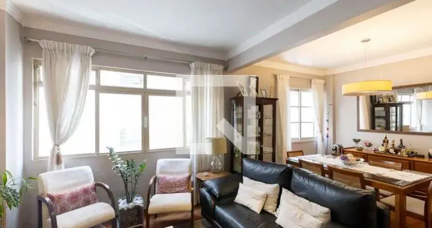 Apartamento com 2 quartos à venda na Avenida Angélica, 2389, Higienópolis, São Paulo