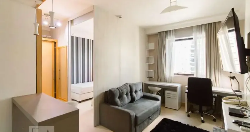 Apartamento com 1 quarto à venda na Rua Maranhão, 371, Higienópolis, São Paulo