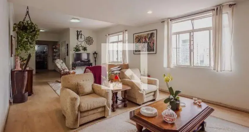 Apartamento com 4 quartos à venda na Rua Tutóia, 216, Paraíso, São Paulo