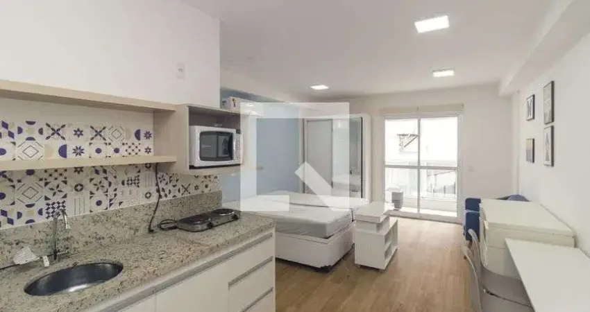 Kitnet / Stúdio à venda na Rua Baronesa de Itu, 88, Santa Cecília, São Paulo