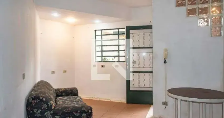 Casa com 1 quarto à venda na Rua Irineu Reis, 25, Saúde, São Paulo