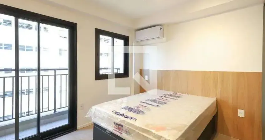 Apartamento com 1 quarto à venda na Rua Ministro Godói, 956, Perdizes, São Paulo