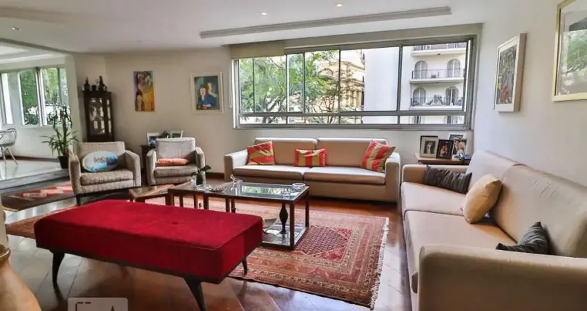 Apartamento com 3 quartos à venda na Rua Doutor Veiga Filho, 422, Santa Cecília, São Paulo