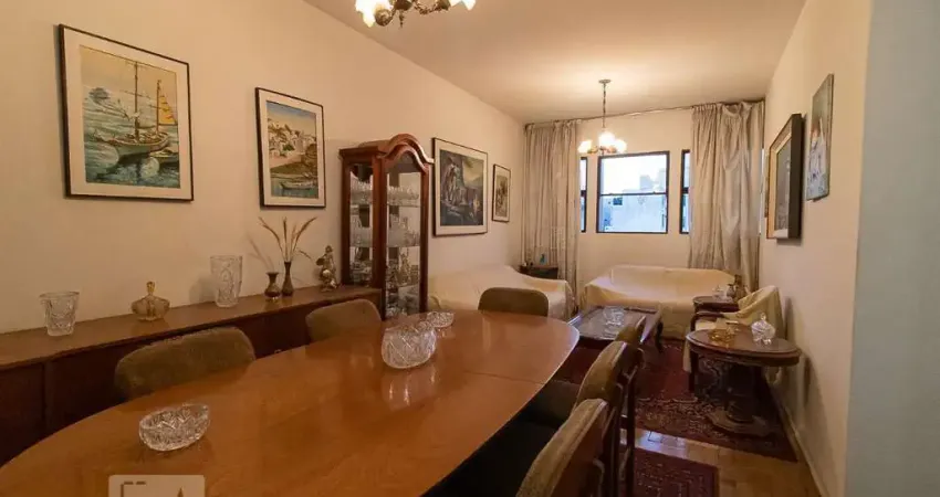 Apartamento com 3 quartos à venda na Rua Marquês de Itu, 382, Santa Cecília, São Paulo