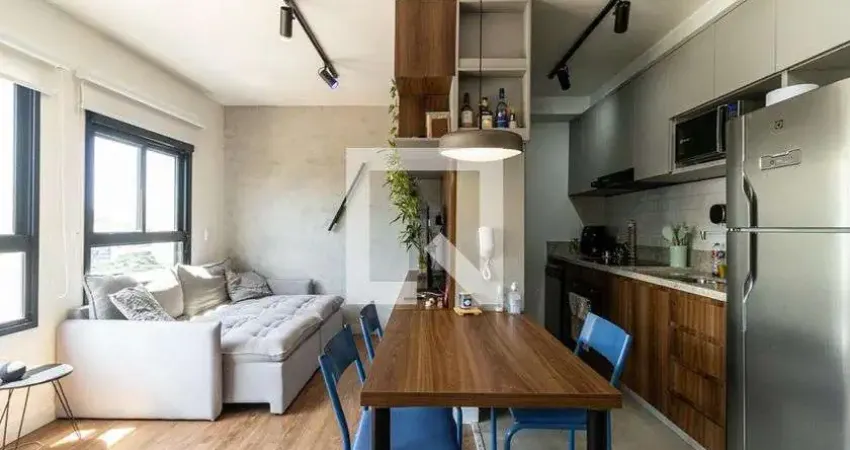 Apartamento com 1 quarto à venda na Largo do Arouche, 360, Santa Cecília, São Paulo
