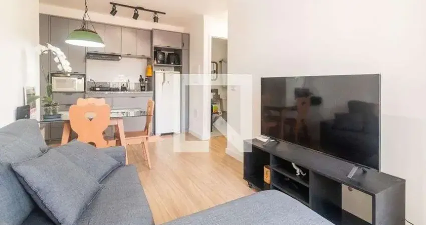 Apartamento com 1 quarto à venda na Rua Capitão Cavalcanti, 195, Vila Mariana, São Paulo