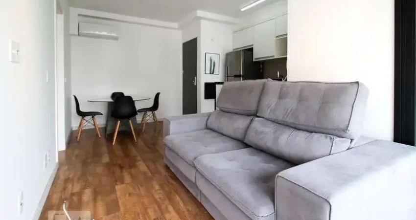 Apartamento com 1 quarto à venda na Rua Doutor Guilherme Bannitz, 61, Vila Olímpia, São Paulo