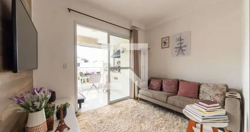 Apartamento com 2 quartos à venda na Rua Santa Áurea, 253, Bosque da Saúde, São Paulo