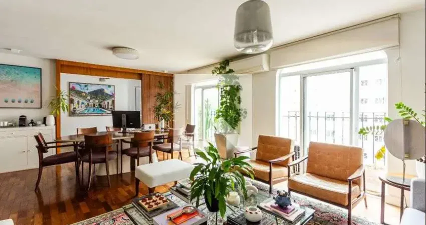 Apartamento com 3 quartos à venda na Rua Tabapuã, 1661, Itaim Bibi, São Paulo