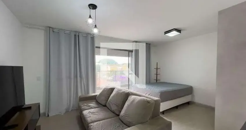 Kitnet / Stúdio à venda na Rua Carlos Petit, 215, Vila Mariana, São Paulo