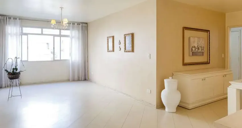 Apartamento com 3 quartos à venda na Rua Afonso de Freitas, 550, Paraíso, São Paulo