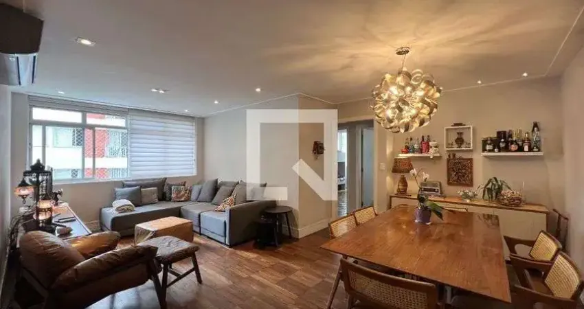 Apartamento com 2 quartos à venda na Rua Mário Amaral, 49, Paraíso, São Paulo