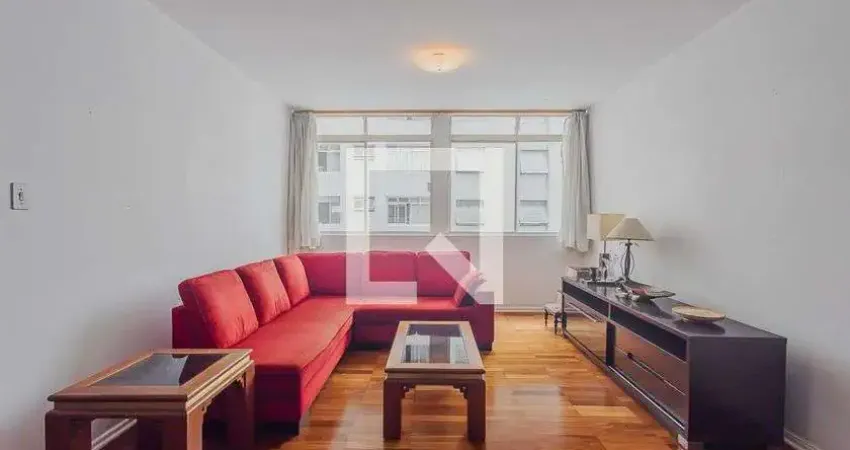 Apartamento com 2 quartos à venda na Alameda Santos, 333, Paraíso, São Paulo