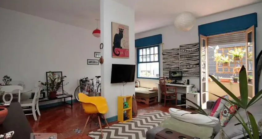 Apartamento com 1 quarto à venda na Rua Peixoto Gomide, 86, Consolação, São Paulo