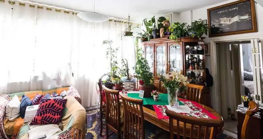 Apartamento com 2 quartos à venda na Rua Martinho Prado, 127, Consolação, São Paulo