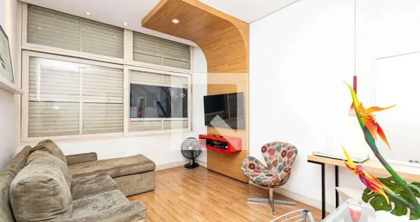 Apartamento com 1 quarto à venda na Rua Antônio Carlos, 396, Consolação, São Paulo