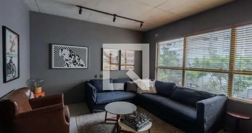 Apartamento com 1 quarto à venda na Rua Paim, 420, Consolação, São Paulo