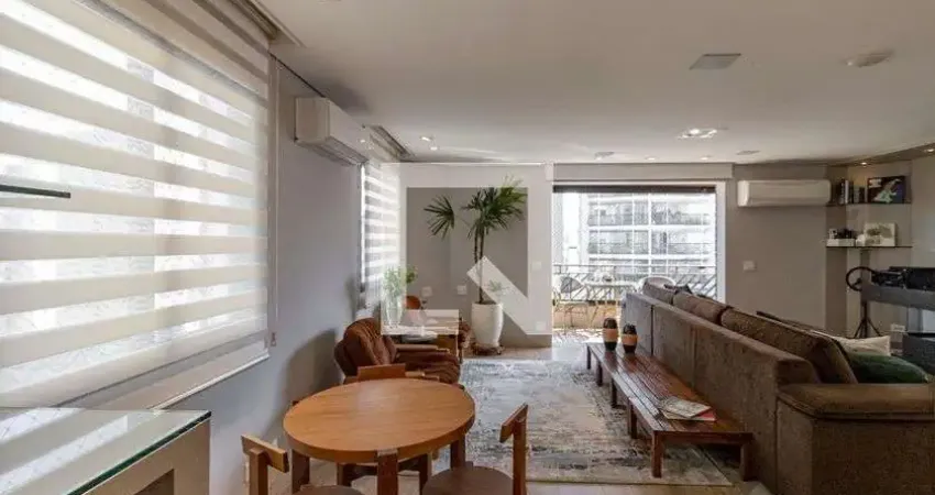 Apartamento com 4 quartos à venda na Avenida Conselheiro Rodrigues Alves, 793, Vila Mariana, São Paulo