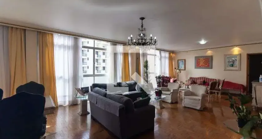 Apartamento com 4 quartos à venda na Avenida Bernardino de Campos, 196, Paraíso, São Paulo
