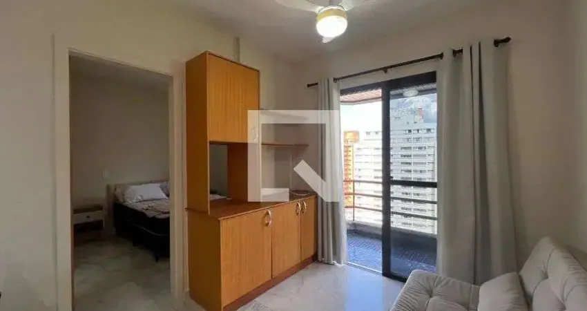 Apartamento com 1 quarto à venda na Rua Carlos Steinen, 253, Paraíso, São Paulo