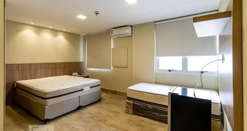 Apartamento com 1 quarto à venda na Rua Santa Justina, 200, Vila Olímpia, São Paulo