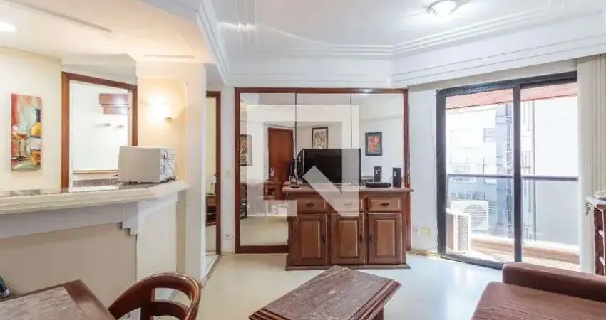 Apartamento com 1 quarto à venda na Avenida Cidade Jardim, 411, Itaim Bibi, São Paulo