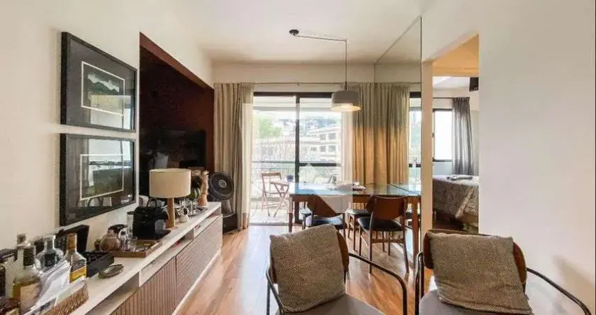Apartamento com 2 quartos à venda na Rua Machado de Assis, 822, Vila Mariana, São Paulo