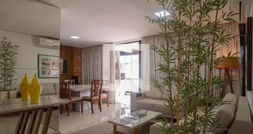 Apartamento com 2 quartos à venda na Rua Carlos Sampaio, 157, Bela Vista, São Paulo