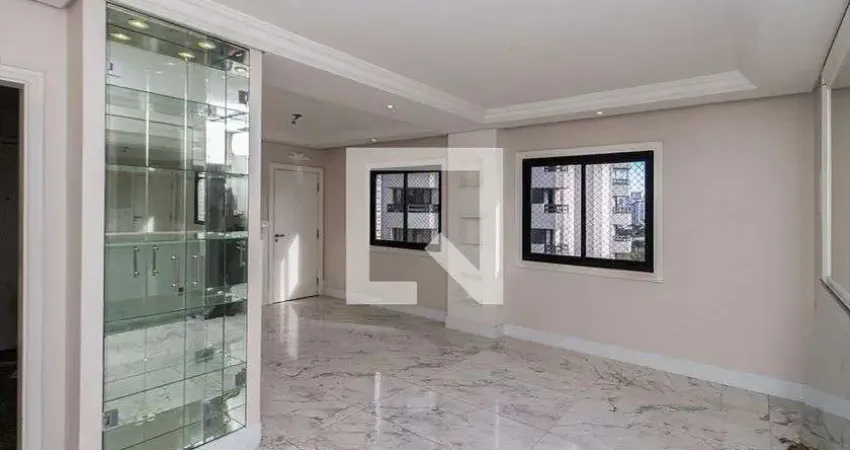 Apartamento com 3 quartos à venda na Rua Marquês de Herval, 70, Bosque da Saúde, São Paulo