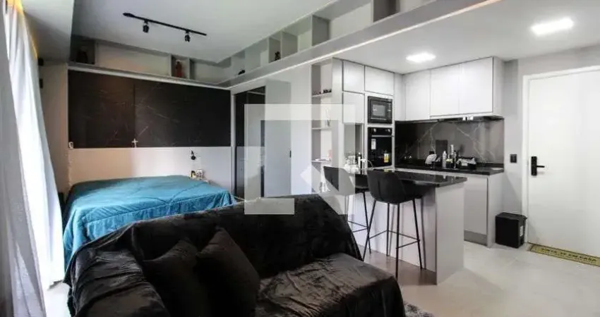 Apartamento com 1 quarto à venda na Rua Chilon, 184, Vila Olímpia, São Paulo