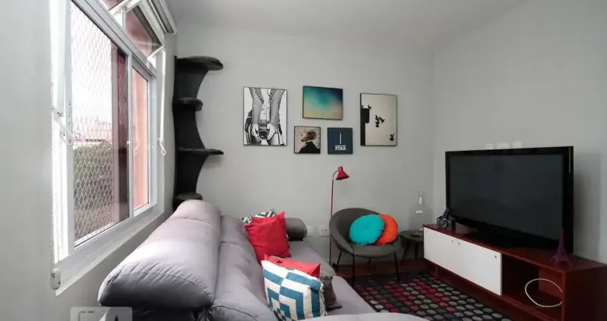 Apartamento com 1 quarto à venda na Rua Doutor Vila Nova, 35, Santa Cecília, São Paulo