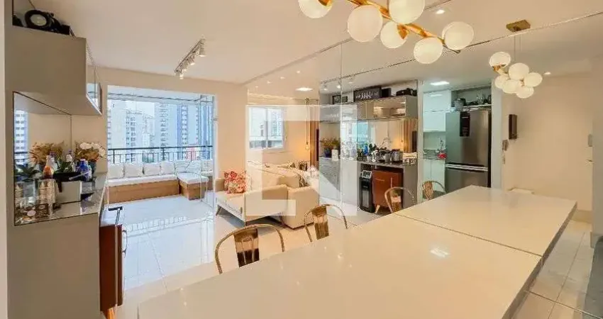 Apartamento com 2 quartos à venda na Rua Francisco de Vitória, 201, Vila Mariana, São Paulo