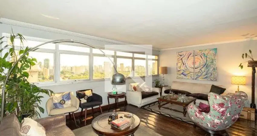 Apartamento com 3 quartos à venda na Rua da Mata, 57, Itaim Bibi, São Paulo