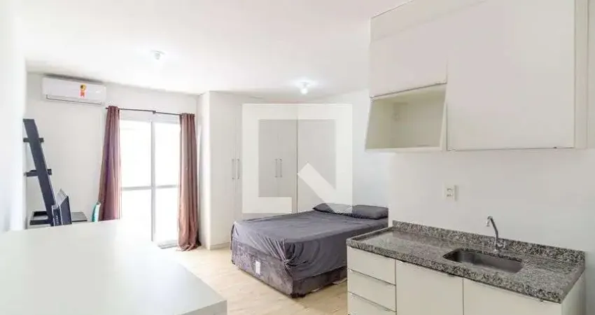 Kitnet / Stúdio à venda na Rua Bento Freitas, 181, Santa Cecília, São Paulo