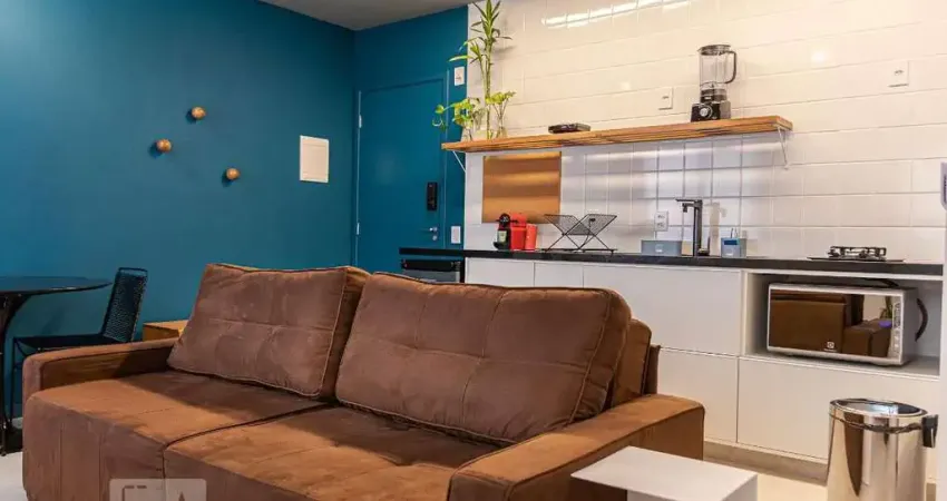 Apartamento com 1 quarto à venda na Rua Frei Caneca, 351, Consolação, São Paulo