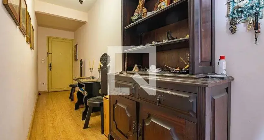 Apartamento com 2 quartos à venda na Rua Mário Amaral, 299, Paraíso, São Paulo