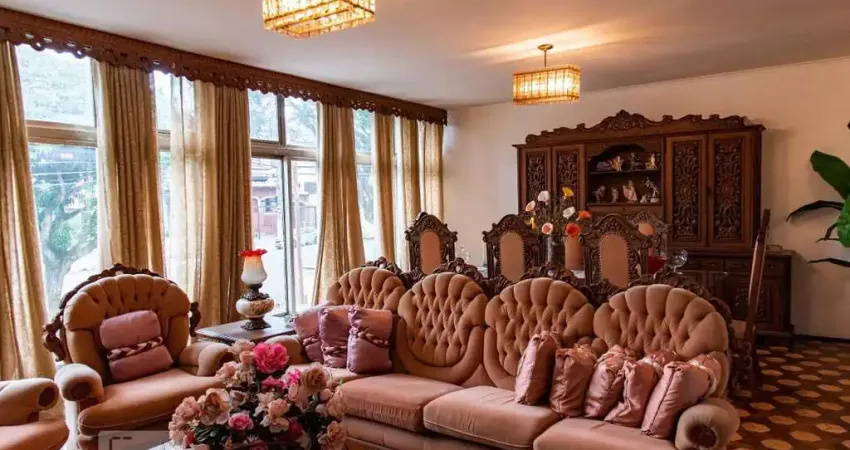 Casa com 3 quartos à venda na Rua Antônio Carlos da Fonseca, 229, Bosque da Saúde, São Paulo